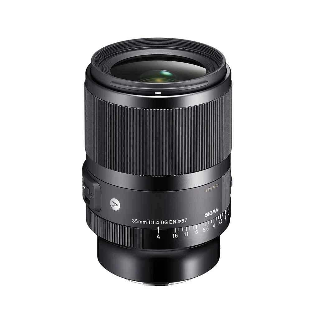 Sigma 35mm f/1.4 DG DN Sony E-Mount
